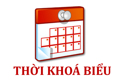 Thời khóa biểu Học kỳ I - Năm học 2023-2024 (Dành cho ĐHCQ các khóa 08, 09, 10, 11