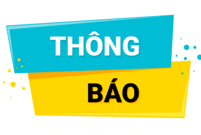 Thông báo số báo danh, phòng thi và giờ thi cấp chứng chỉ Ứng dụng Công  nghệ Thông tin cơ bản