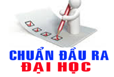 Thông báo V/v nộp chứng chỉ/chứng nhận Tin học và Tiếng Anh để xét chuẩn đầu ra đối với sinh viên hệ ĐHCQ khóa 8 trở về trước