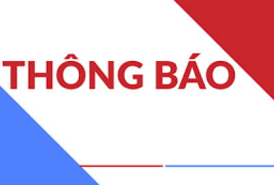 Thông báo về việc gia hạn nhận chứng chỉ/chứng nhận Tiếng Anh, Tin học để xét chuẩn đầu ra đợt 2 Khóa 08