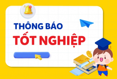 Thông báo V/v công nhận tốt nghiệp Đợt 1 năm học 2023 - 2024 đối với sinh viên Khóa 04, 05, 06, 07 đại học chính quy