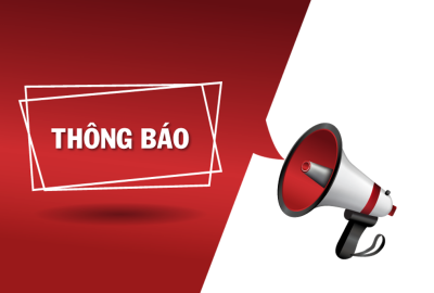 hông báo đăng ký học phần học kỳ Hè Năm học 2023 - 2024