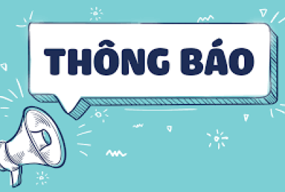 Thông báo thủ tục nhập học Tân sinh viên đại học chính quy K14 năm học 2025-2026
